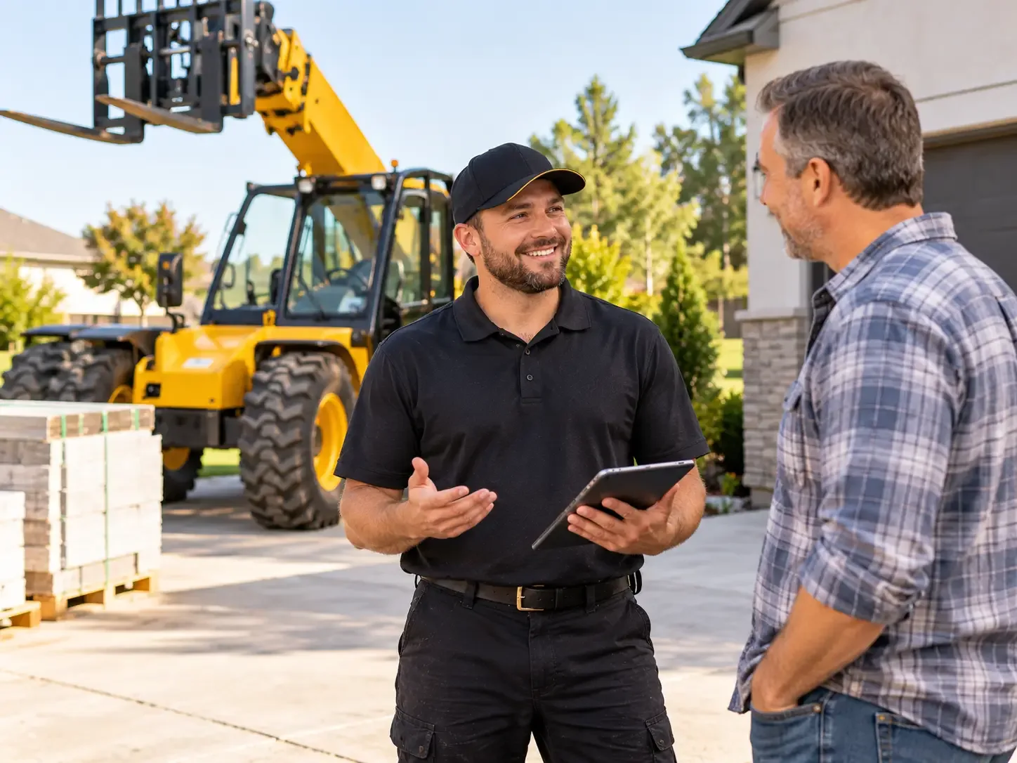 Forklift Rental Sadsburyville, PA FAQs
